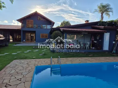 Fazenda/Sítio com 3 Quartos à venda, 350m² no Centro, Piracaia