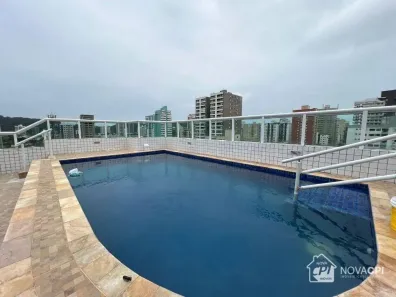 Apartamento com 2 Quartos à venda, 67m² no Canto do Forte, Praia Grande