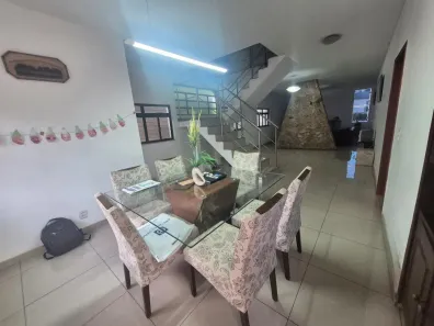 Casa com 5 Quartos à venda, 320m² no Dona Clara, Belo Horizonte