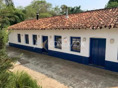 Fazenda/Sítio com 3 Quartos à venda, 290m² no Joaquim Egídio, Campinas