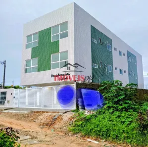 Apartamento com 1 Quarto à venda, 50m² no Praia de Carapibus, Conde