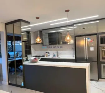 Apartamento com 3 Quartos à venda, 185m² no Vila Monumento, São Paulo