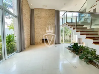 Casa de Condomínio com 3 Quartos à venda, 265m² no Cidade Santos Dumont, Jundiaí