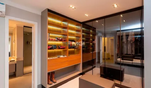 Apartamento com 3 Quartos à venda, 233m² no Setor Marista, Goiânia