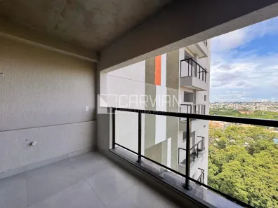 Apartamento com 1 Quarto à venda, 38m² no Vila Monte Alegre, Ribeirão Preto