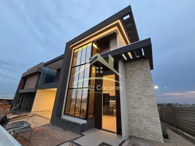Casa de Condomínio com 3 Quartos à venda, 307m² no Ribeirão do Lipa, Cuiabá