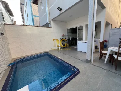 Sobrado com 3 Quartos à venda, 124m² no Ocian, Praia Grande