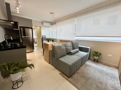 Apartamento com 1 Quarto à venda, 44m² no Guilhermina, Praia Grande