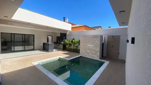 Casa com 3 Quartos para venda ou aluguel, 192m² no Jardim Esplanada, Indaiatuba