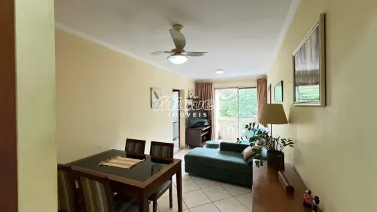 Apartamento com 2 Quartos à venda, 68m² no Vila Independência, Piracicaba