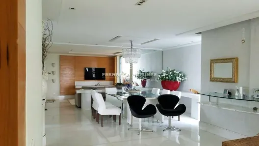 Apartamento com 4 Quartos para alugar, 260m² no Belvedere, Belo Horizonte