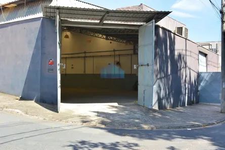 Galpão/Depósito/Armazém com 4 Quartos à venda, 648m² no Jardim São Pedro, Hortolândia