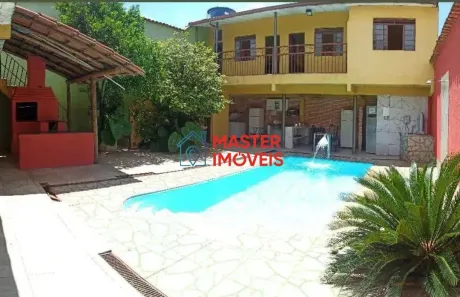 Casa com 6 Quartos à venda, 500m² no Bela Vista, Mário Campos