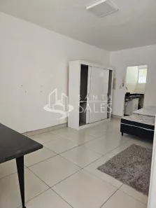 Kitnet com 1 Quarto para alugar, 27m² no Pinheiros, São Paulo