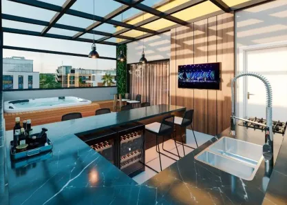 Casa com 3 Quartos à venda, 170m² no Ariribá, Balneário Camboriú