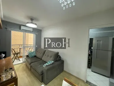 Apartamento com 2 Quartos à venda, 52m² no Assunção, São Bernardo do Campo