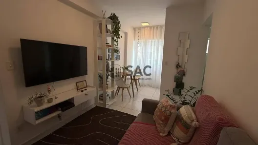 Apartamento com 2 Quartos à venda, 54m² no Jardim Vergueiro, Sorocaba
