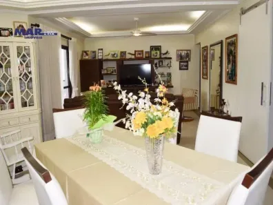 Apartamento com 3 Quartos à venda, 150m² no Pitangueiras, Guarujá