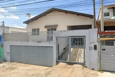 Casa com 2 Quartos à venda, 155m² no Jardim Nova Mercedes, Campinas
