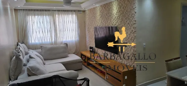 Apartamento com 3 Quartos à venda, 64m² no Paulicéia, São Bernardo do Campo