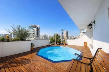 Cobertura com 3 Quartos à venda, 375m² no Vila Uberabinha, São Paulo