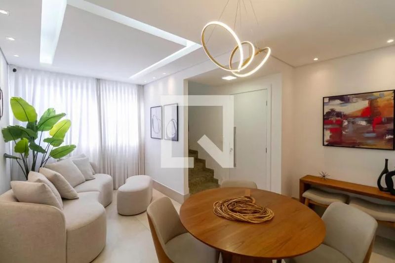 Cobertura com 3 quartos — Itapoã, Belo Horizonte