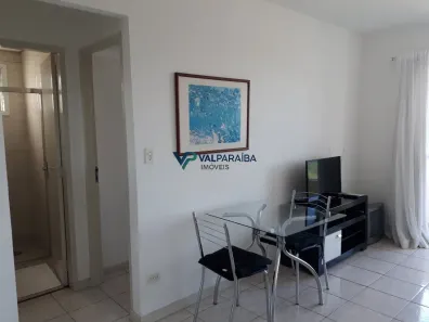 Apartamento com 1 Quarto para alugar, 45m² no Centro, São José dos Campos