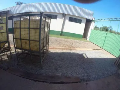 Galpão/Depósito/Armazém para venda ou aluguel, 3300m² no Novo Mundo, Várzea Grande