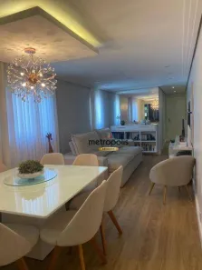 Cobertura com 2 Quartos à venda, 148m² no Parque das Nações, Santo André