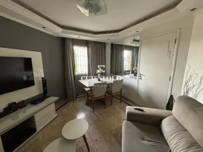 Apartamento com 2 Quartos à venda, 52m² no Sítio Pinheirinho, São Paulo