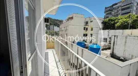 Apartamento com 2 Quartos à venda, 90m² no Botafogo, Rio de Janeiro