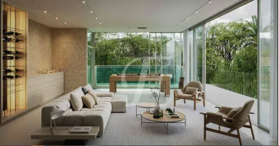 Casa com 4 Quartos à venda, 620m² no Jardim Europa, São Paulo