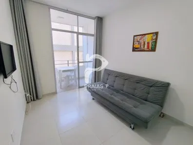 Apartamento com 1 Quarto à venda, 48m² no Enseada, Guarujá