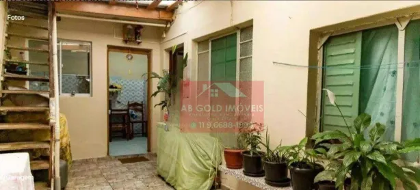 Sobrado com 2 Quartos à venda, 100m² no Vila Dom Pedro I, São Paulo