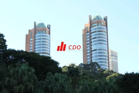 Apartamento com 3 Quartos para venda ou aluguel, 368m² no Jardim Fonte do Morumbi, São Paulo