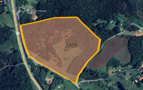 Lote/Terreno à venda, 130000m² no Itaqui de Cima, Campo Largo