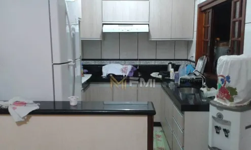 Casa com 3 Quartos à venda, 140m² no Parque Residencial Regina (Nova Veneza), Sumaré