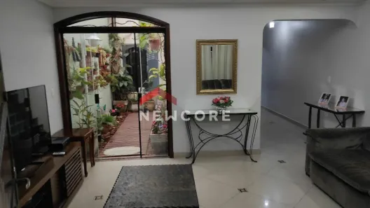 Sobrado com 4 Quartos à venda, 230m² no Parque Oratório, Santo André