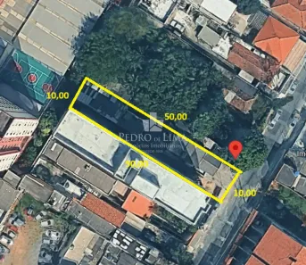 Lote/Terreno à venda, 299m² no Itaquera, São Paulo