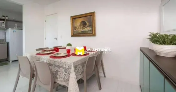 Apartamento com 2 Quartos para alugar, 65m² no N. Sra. do Ó, Ipojuca