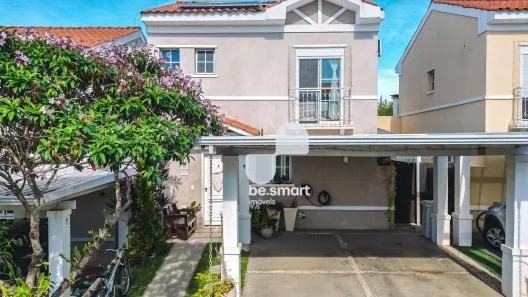 Casa de Condomínio com 3 Quartos à venda, 174m² no Casa Bella Bosque Residencial, Indaiatuba