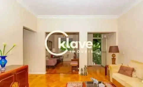 Apartamento com 3 Quartos à venda, 100m² no Copacabana, Rio de Janeiro