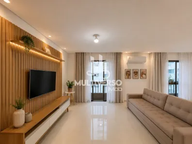 Apartamento com 3 Quartos à venda, 150m² no Boqueirão, Santos