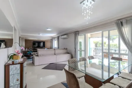 Apartamento com 3 Quartos à venda, 182m² no Jurubatuba, São Paulo