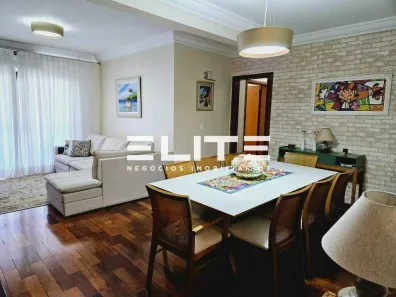Apartamento com 3 Quartos à venda, 112m² no Campestre, Santo André