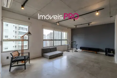 Apartamento com 1 Quarto à venda, 75m² no Jardim das Acácias, São Paulo