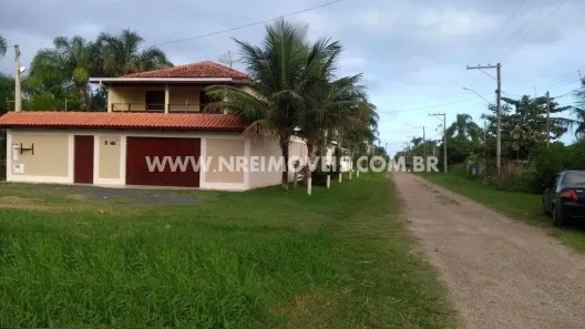 Sobrado com 4 Quartos à venda, 258m² no Balneário Carolina, Ilha Comprida