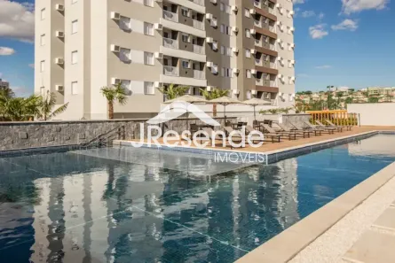 Apartamento com 2 Quartos para alugar, 54m² no Jardim Consolação, Franca