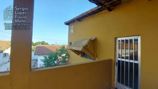 Casa de Condomínio com 3 Quartos à venda, 186m² no Centro (Manilha), Itaboraí