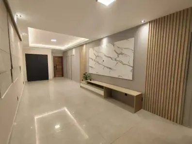 Apartamento com 3 Quartos à venda, 192m² no Pompéia, Santos